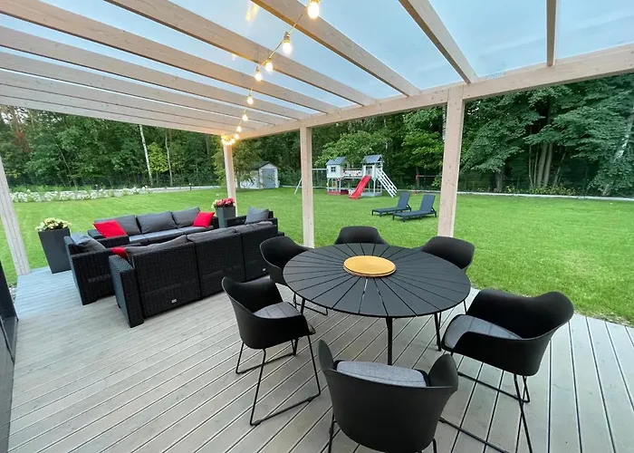 Дом отдыха Summer House