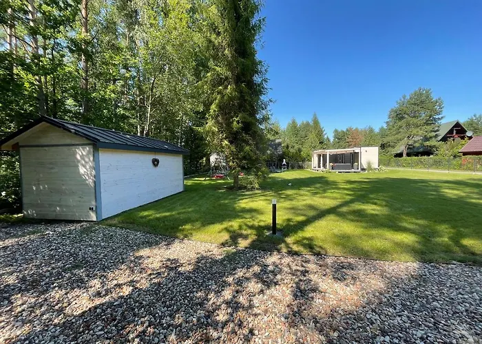 Summer House Дом отдыха