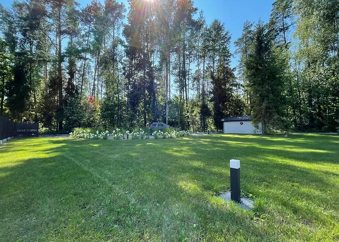 Дом отдыха Summer House