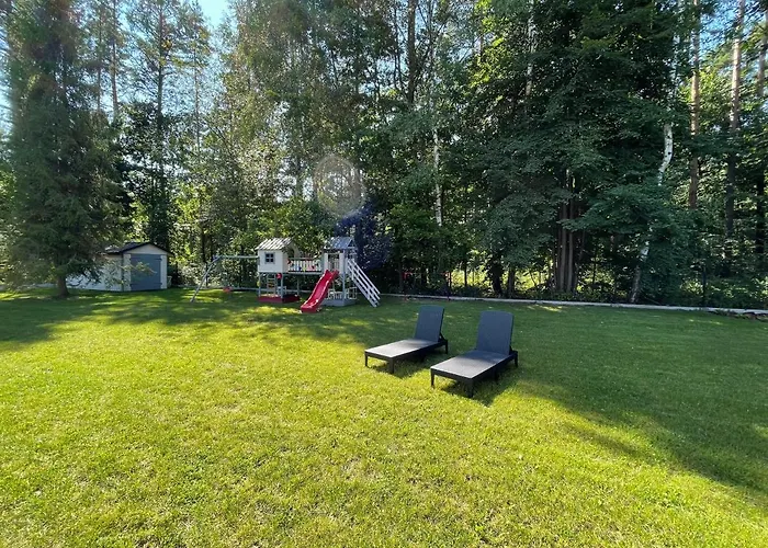 Summer House * Orzyny