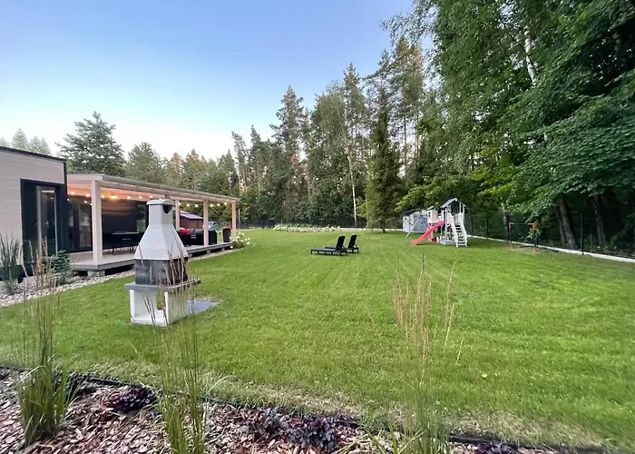 Дом отдыха Summer House *