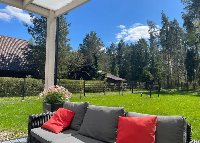 Summer House Дом отдыха *