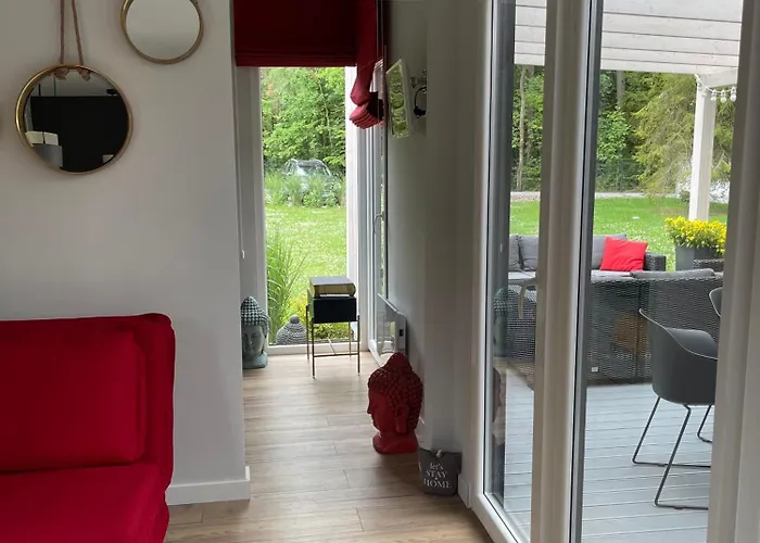 Summer House Дом отдыха Orzyny