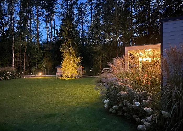 Дом отдыха Summer House *