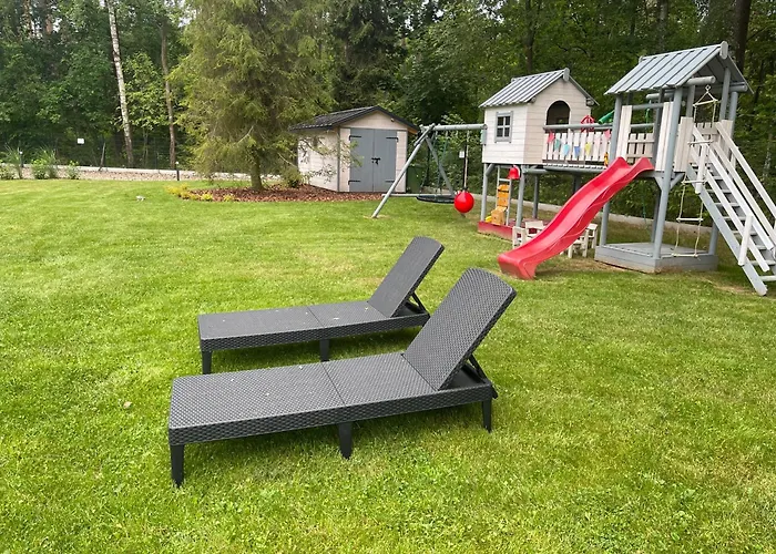 Дом отдыха Summer House *